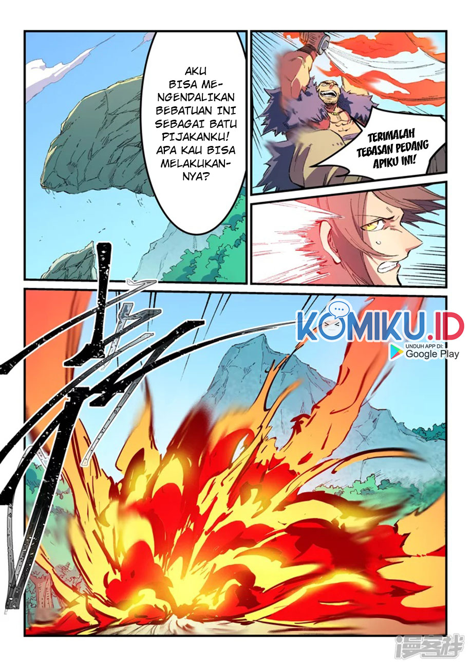 Star Martial God Technique chapter 460 halaman 5