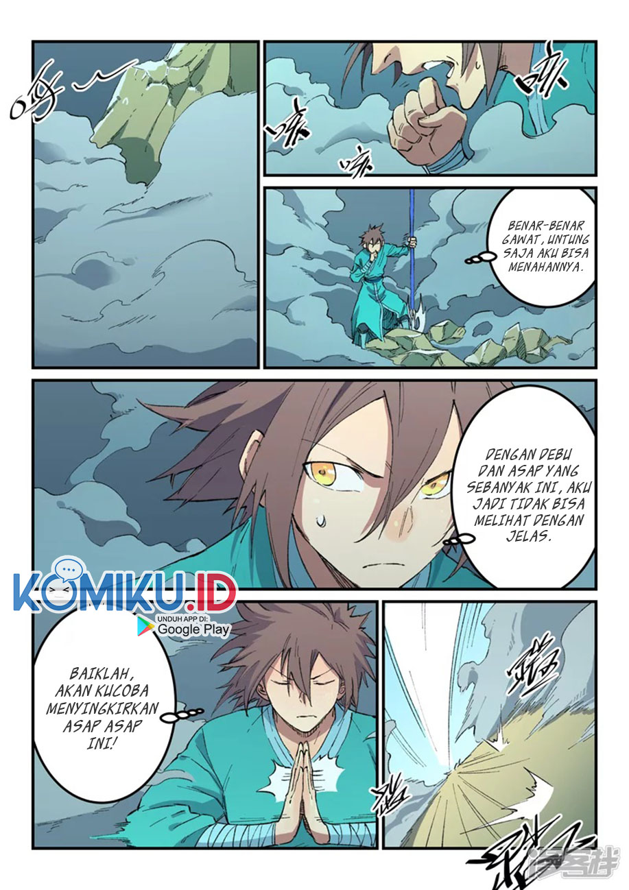 Star Martial God Technique chapter 460 halaman 6