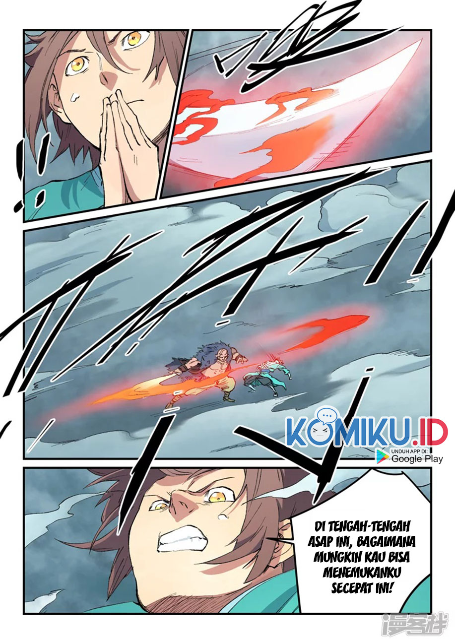 Star Martial God Technique chapter 460 halaman 7