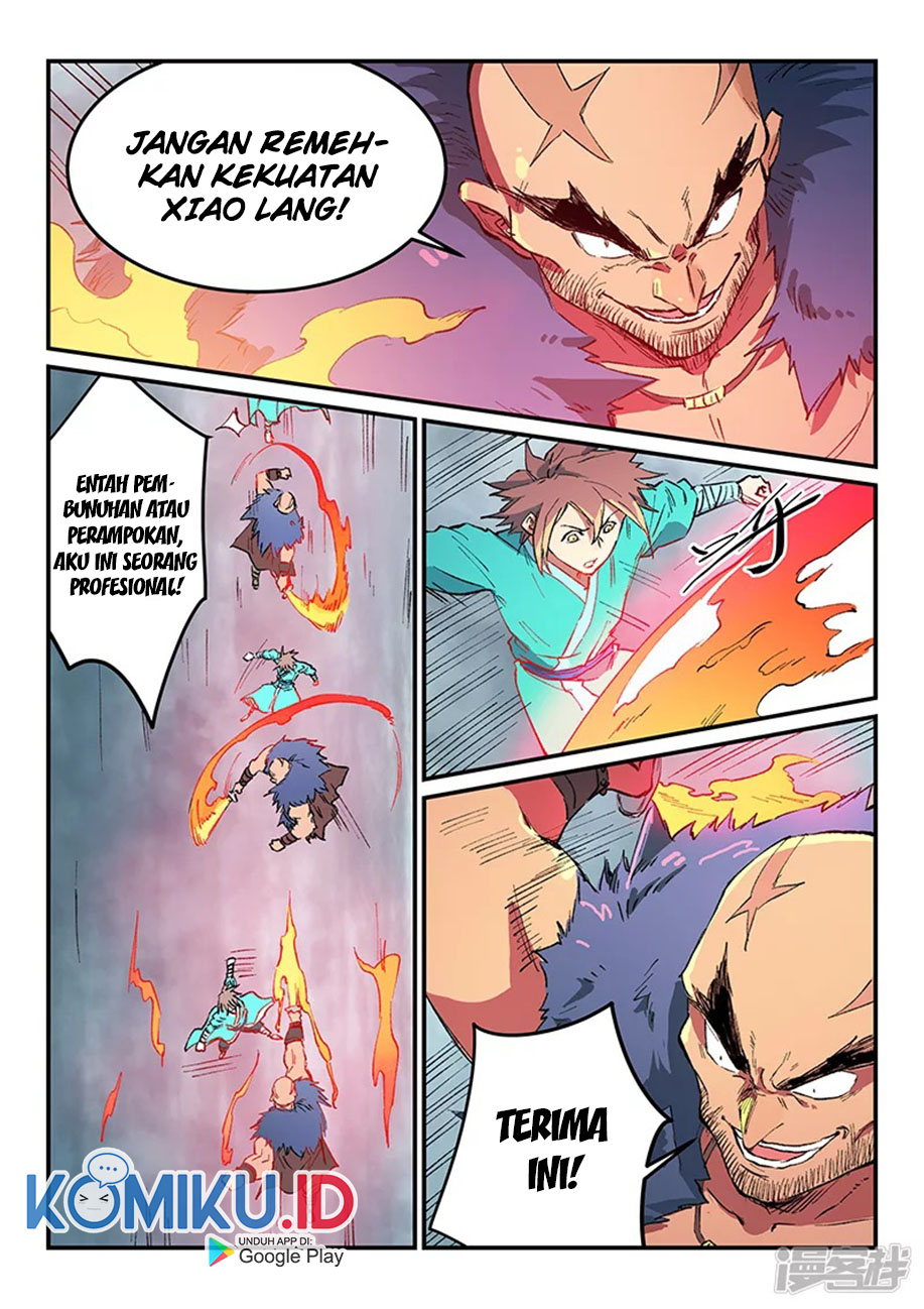 Star Martial God Technique chapter 460 halaman 8
