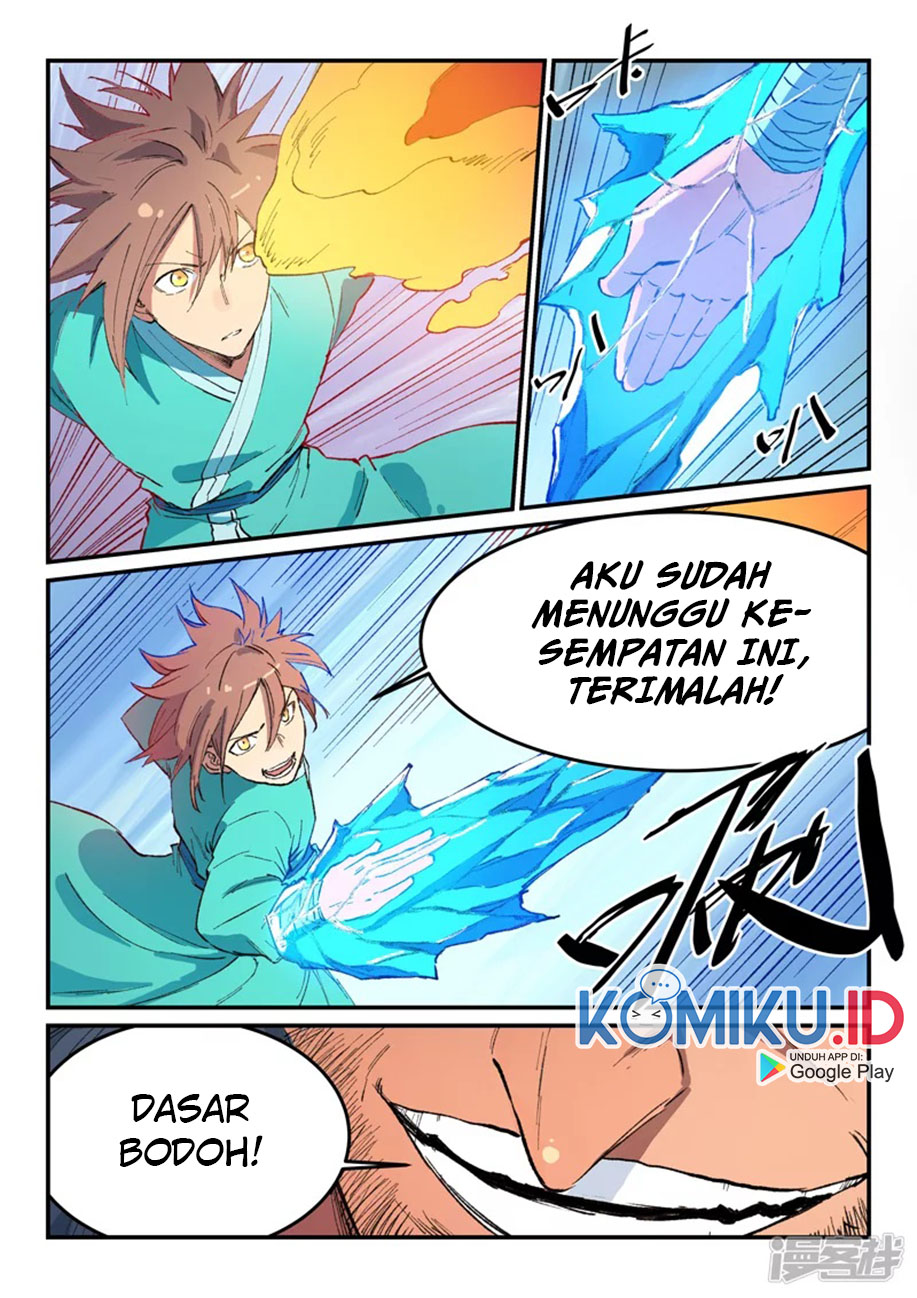 Star Martial God Technique chapter 460 halaman 9
