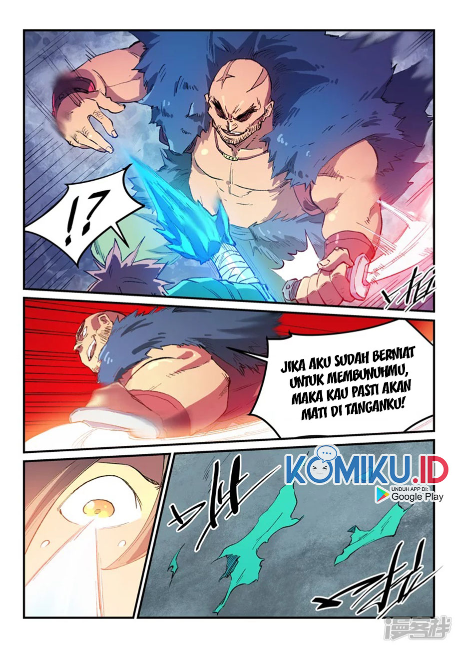 Star Martial God Technique chapter 460 halaman 10