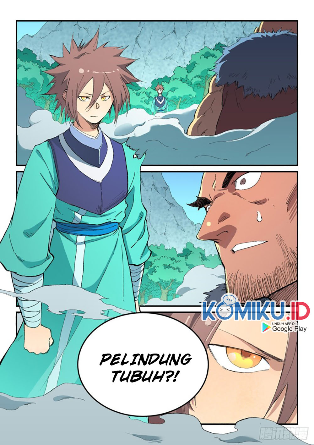 Star Martial God Technique chapter 461 halaman 3