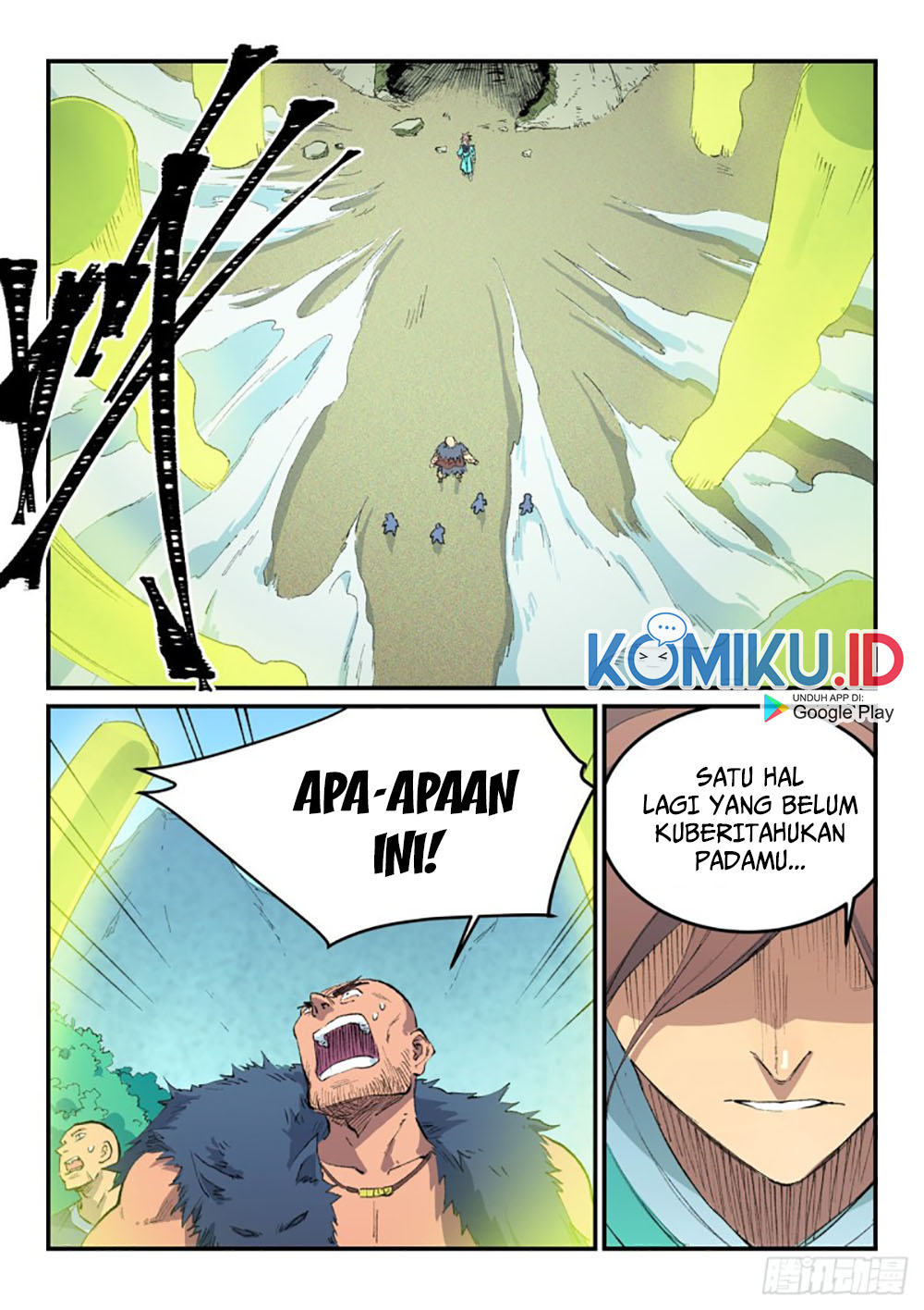Star Martial God Technique chapter 462 halaman 9