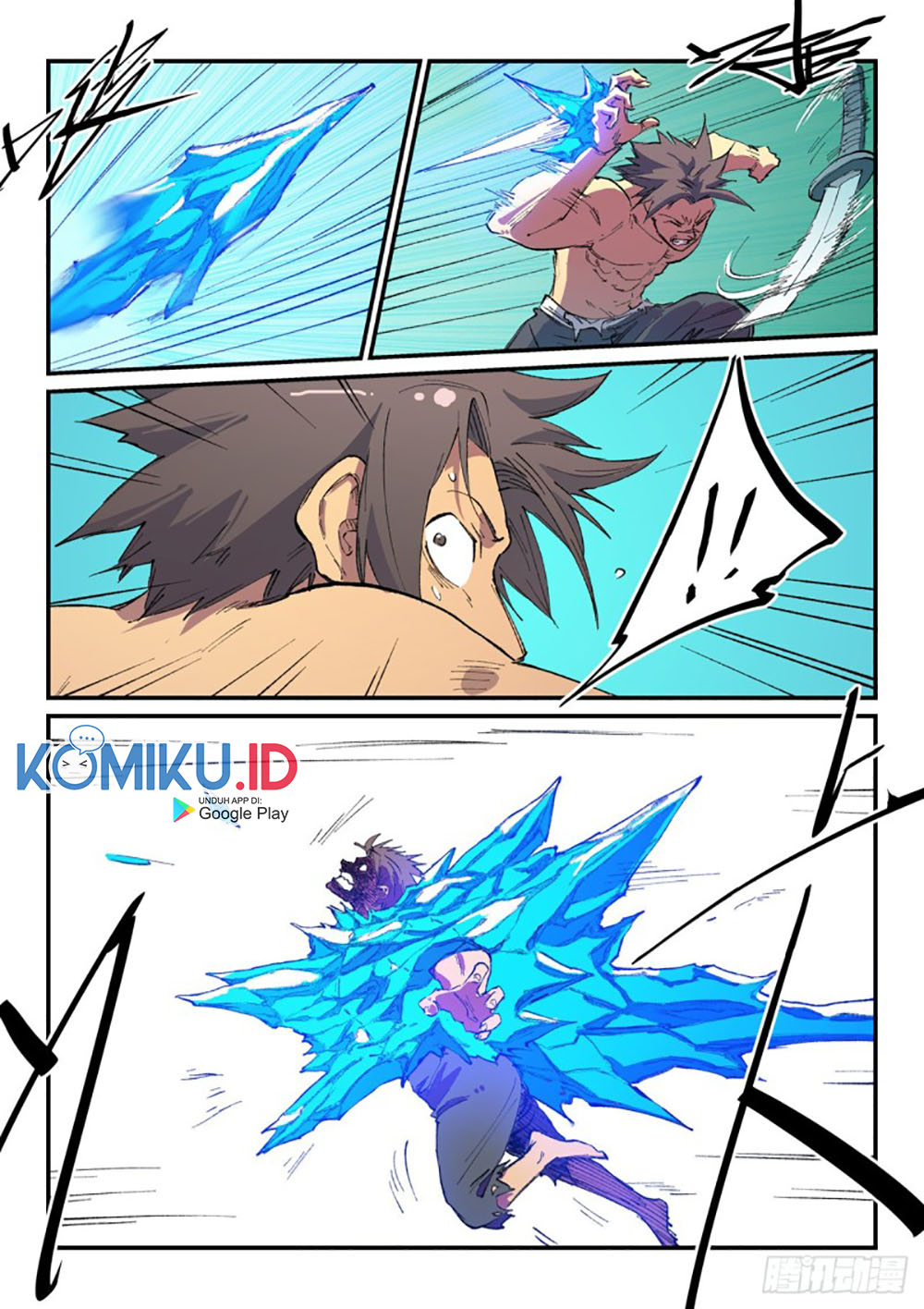 Star Martial God Technique chapter 467 halaman 7