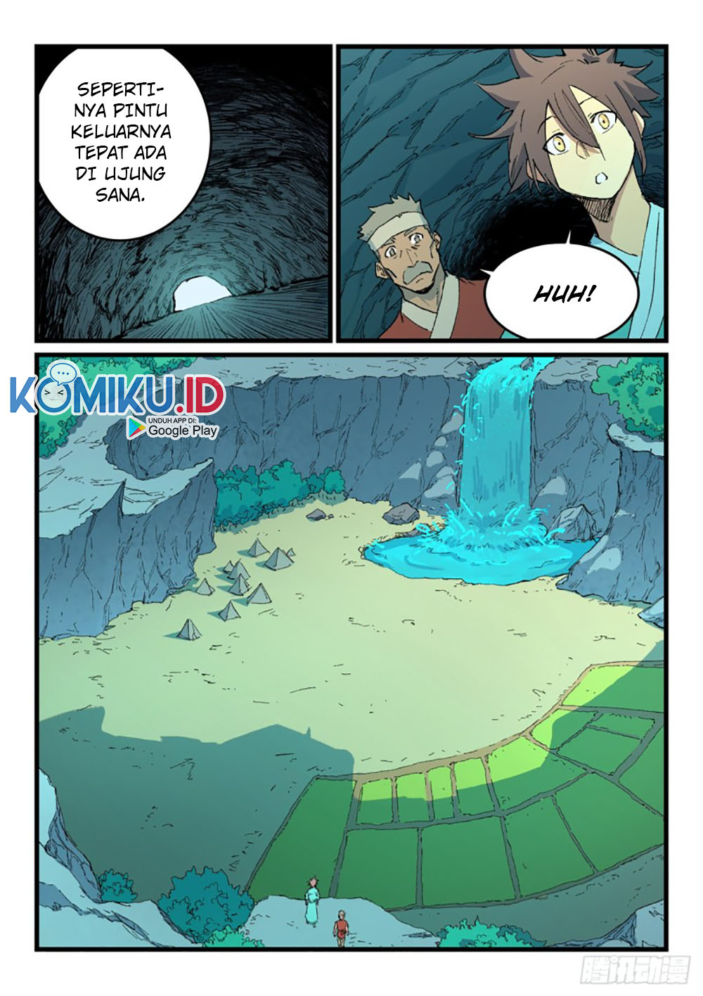 Star Martial God Technique chapter 469 halaman 10
