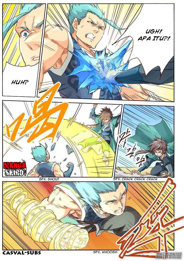 Star Martial God Technique chapter 47 halaman 3