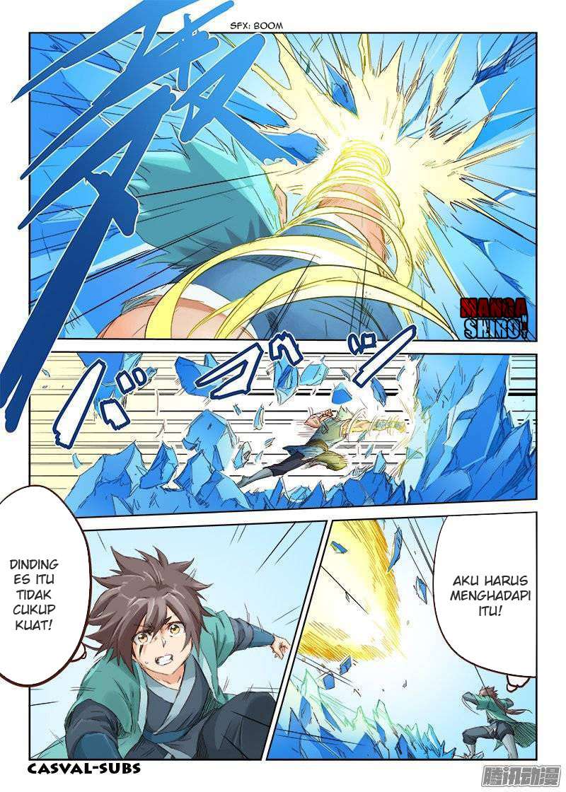 Star Martial God Technique chapter 47 halaman 5