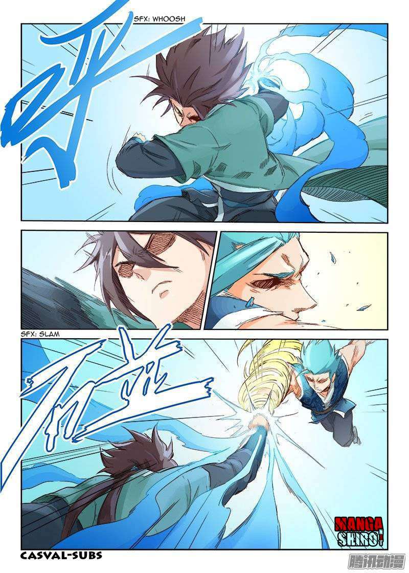 Star Martial God Technique chapter 47 halaman 6