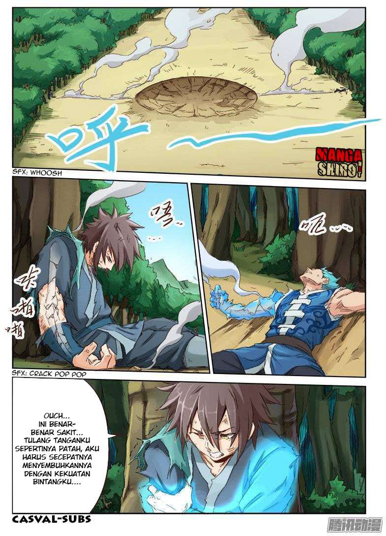 Star Martial God Technique chapter 47 halaman 8