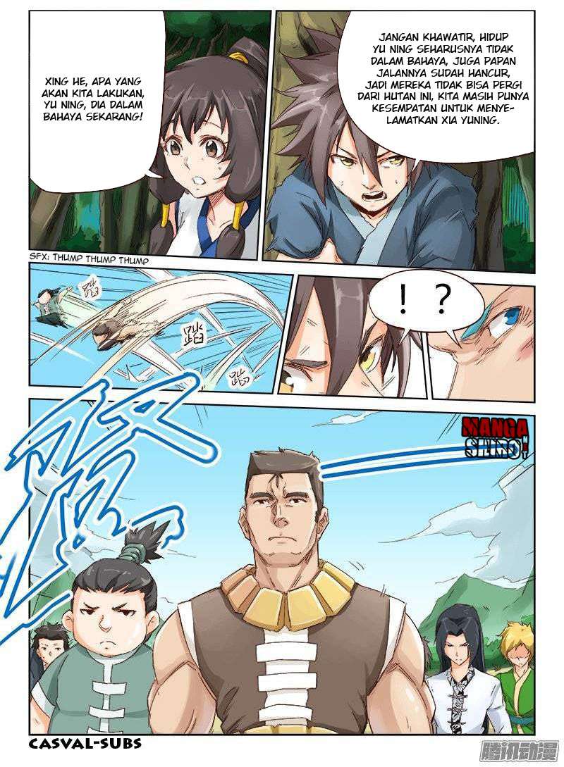 Star Martial God Technique chapter 47 halaman 10