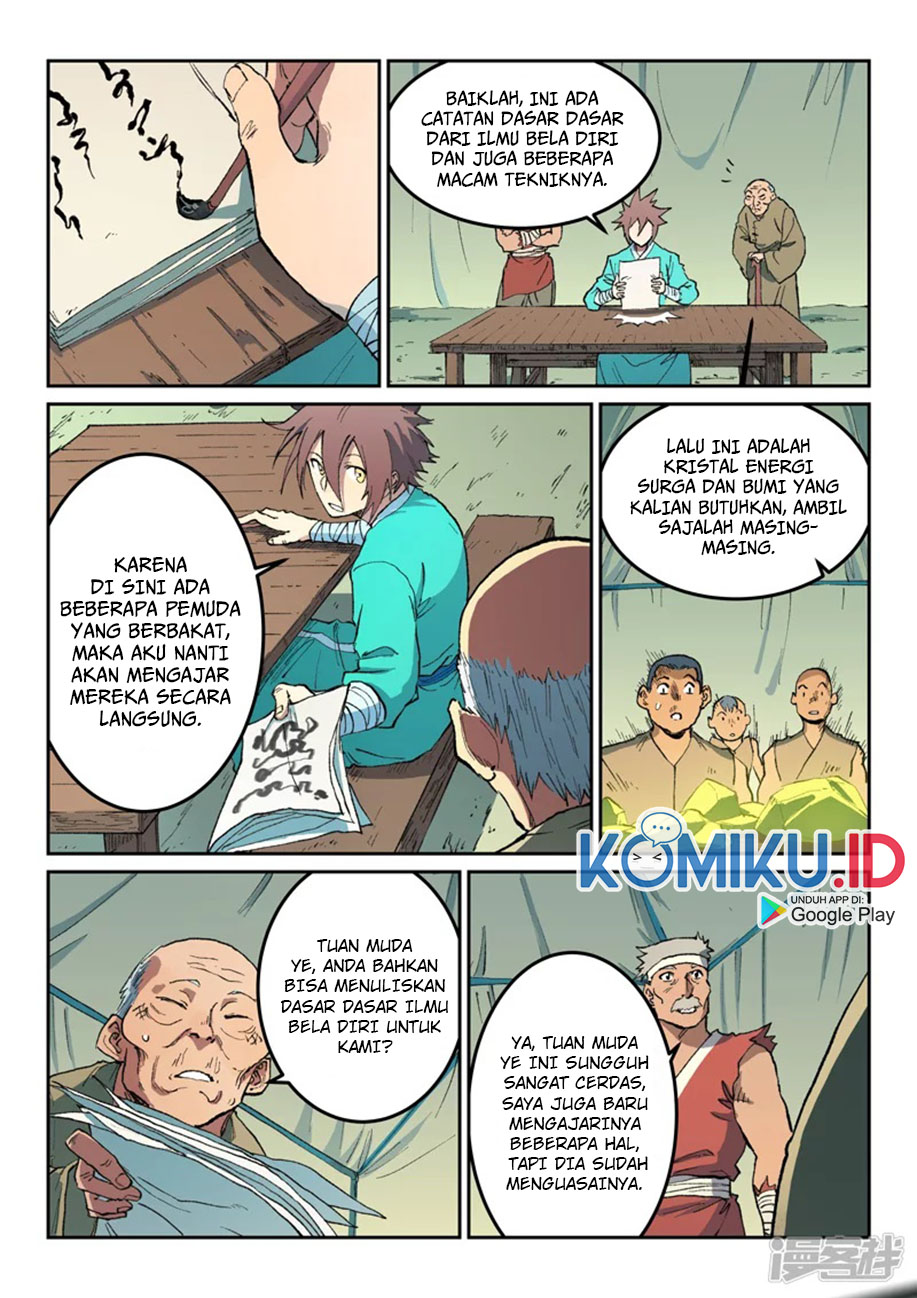 Star Martial God Technique chapter 474 halaman 5