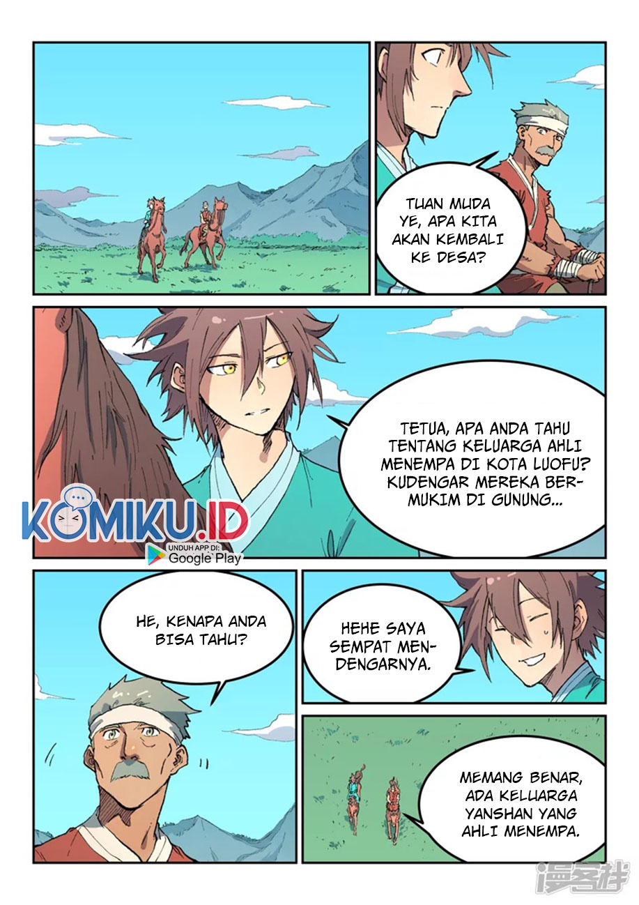 Star Martial God Technique chapter 474 halaman 9