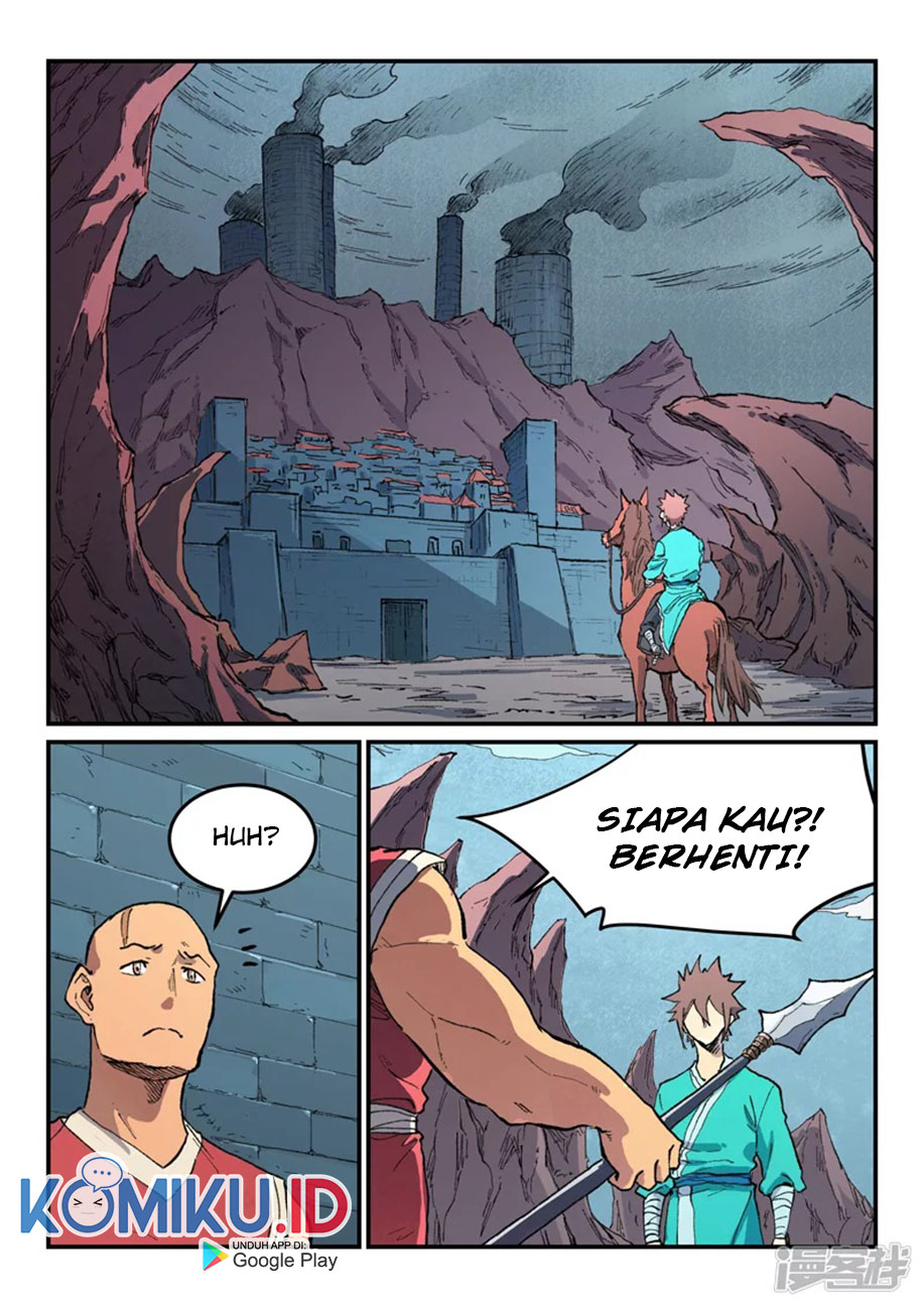 Star Martial God Technique chapter 475 halaman 5
