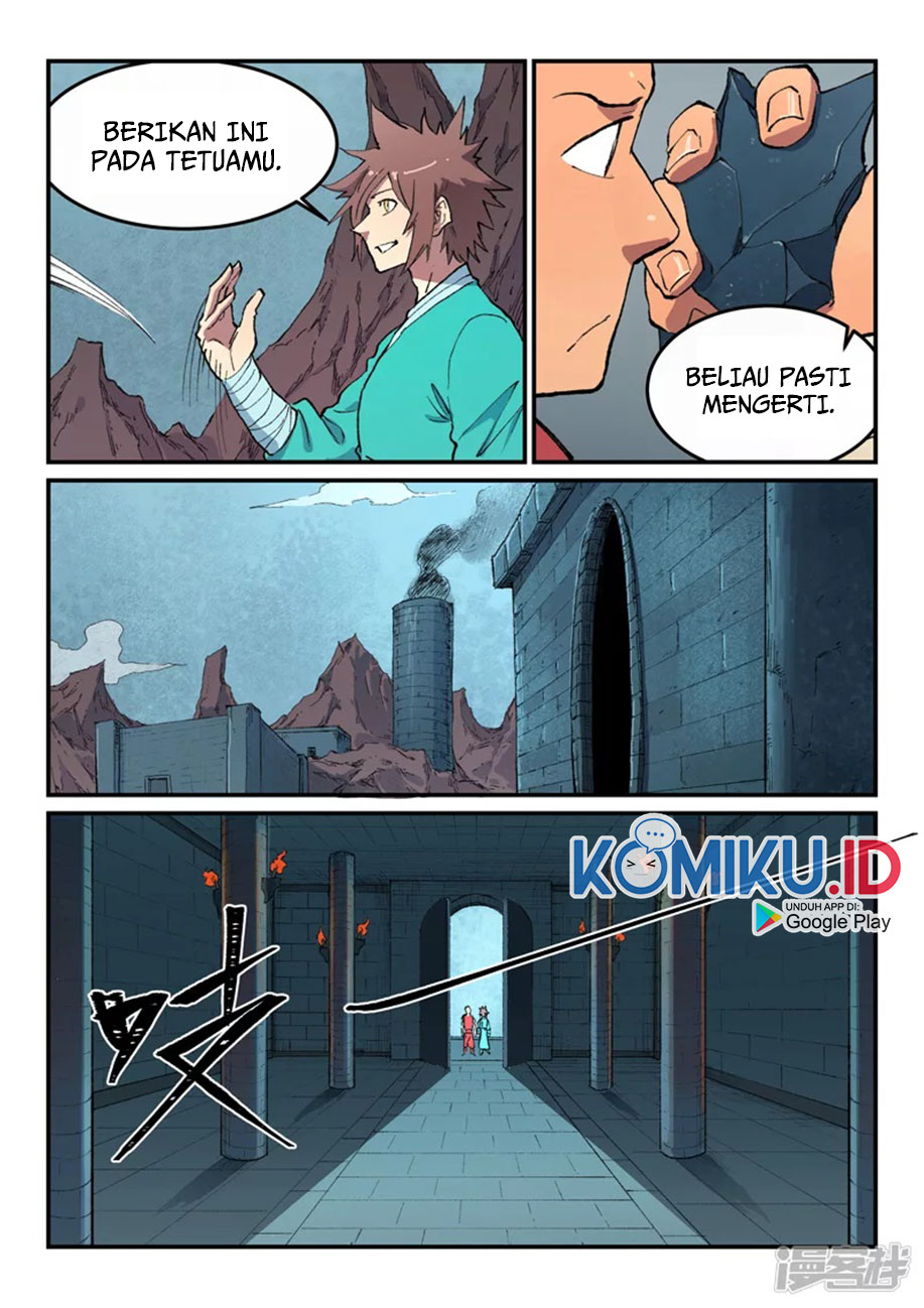 Star Martial God Technique chapter 475 halaman 6
