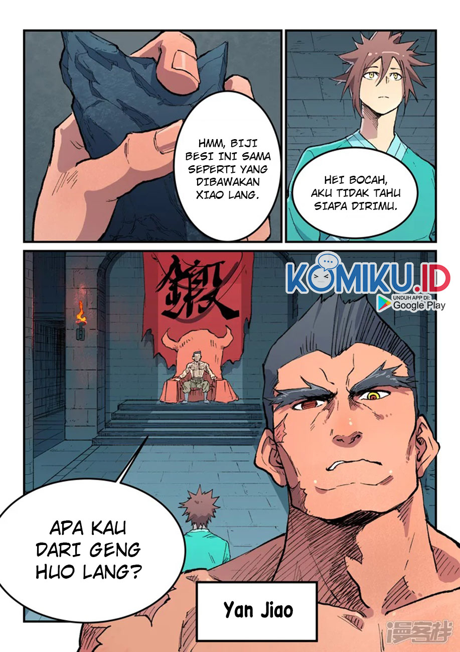 Star Martial God Technique chapter 475 halaman 7