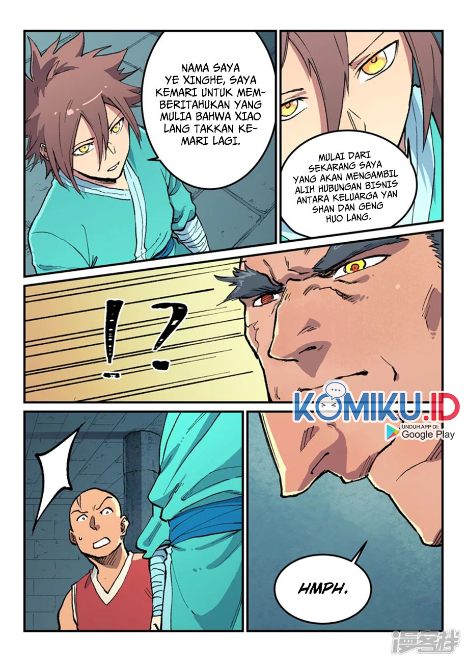 Star Martial God Technique chapter 475 halaman 8