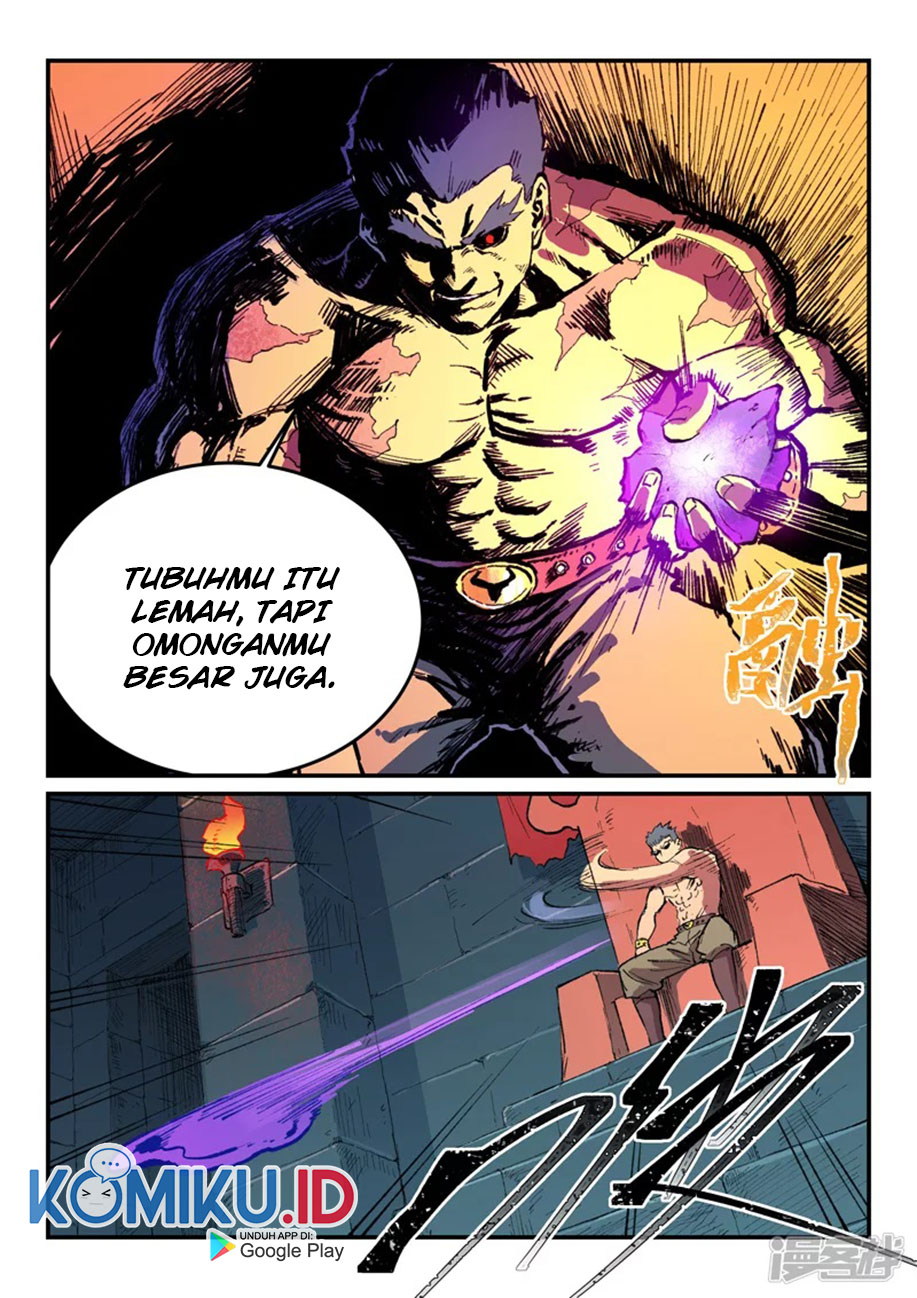 Star Martial God Technique chapter 475 halaman 9