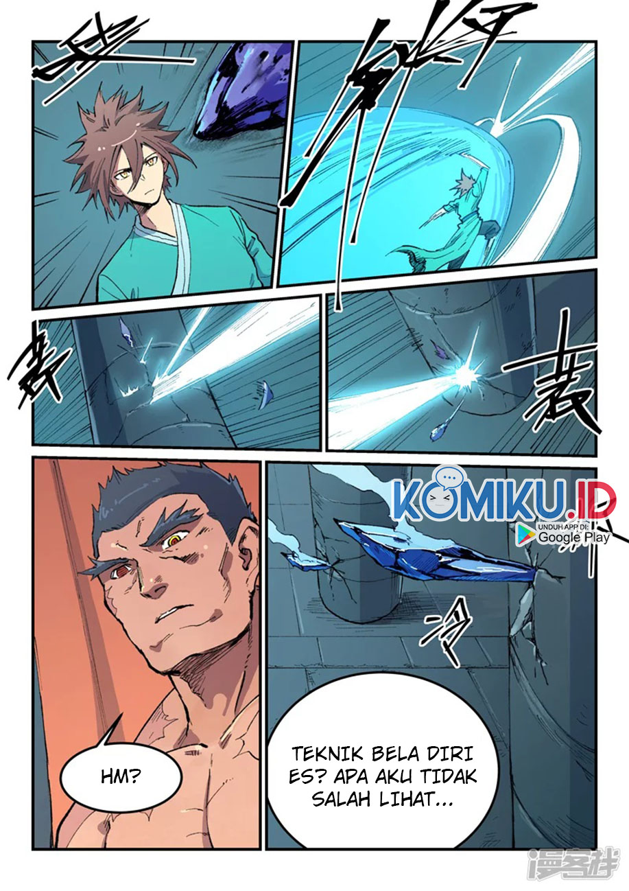 Star Martial God Technique chapter 475 halaman 10