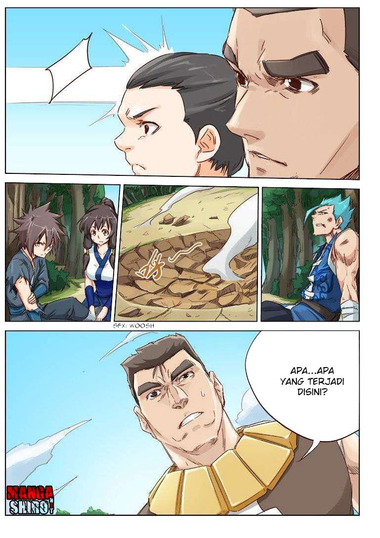 Star Martial God Technique chapter 48 halaman 2