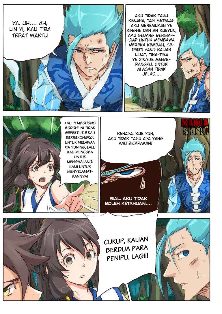 Star Martial God Technique chapter 48 halaman 3