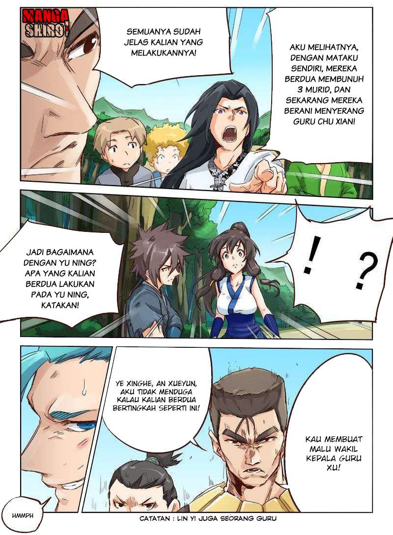 Star Martial God Technique chapter 48 halaman 4