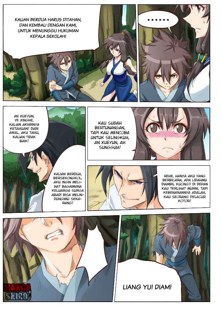 Star Martial God Technique chapter 48 halaman 5