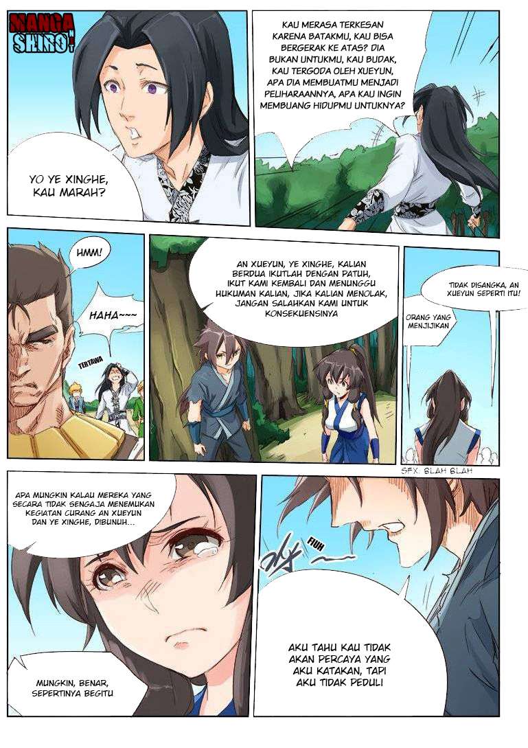 Star Martial God Technique chapter 48 halaman 6
