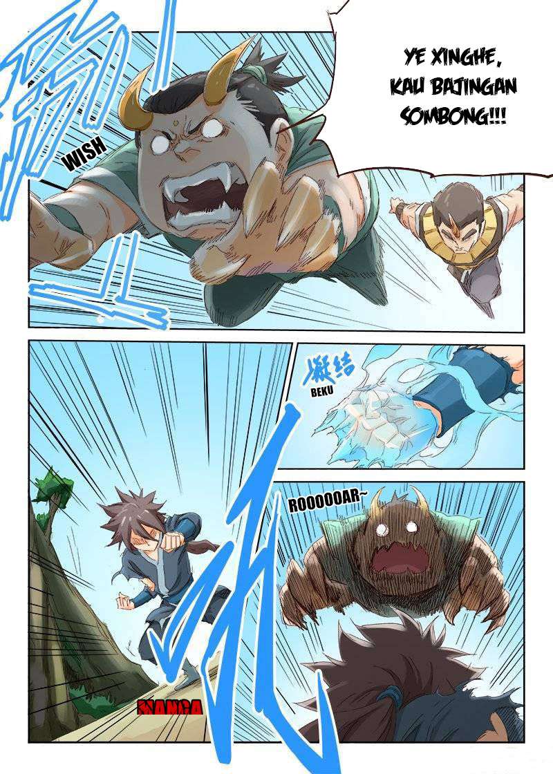 Star Martial God Technique chapter 48 halaman 9
