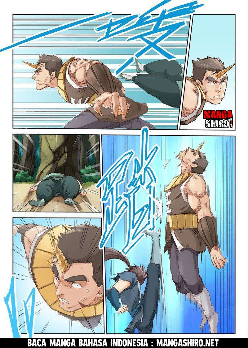 Star Martial God Technique chapter 48 halaman 10