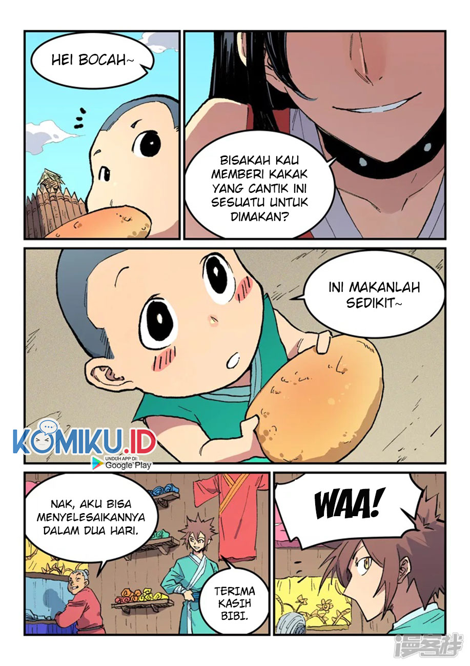 Star Martial God Technique chapter 482 halaman 5