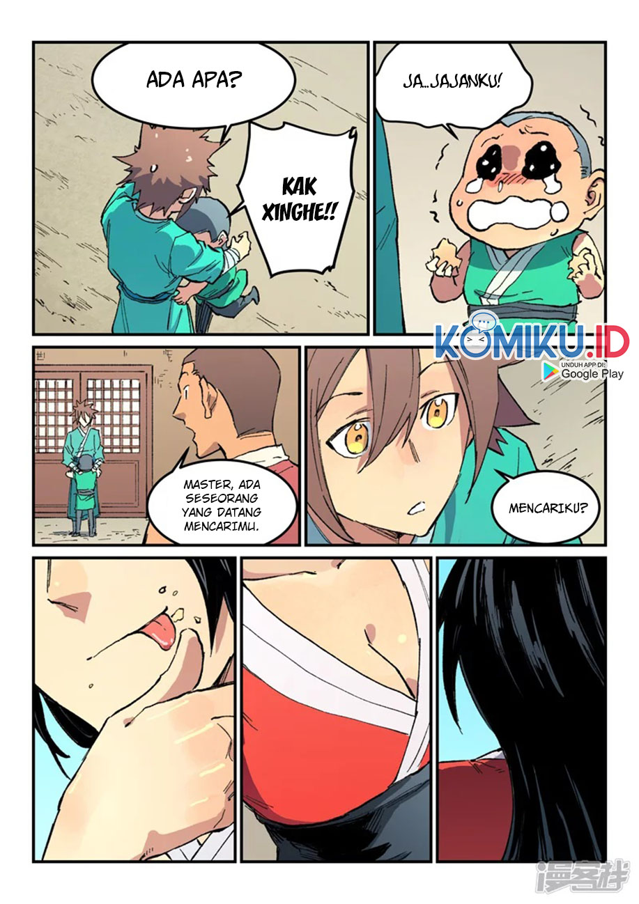 Star Martial God Technique chapter 482 halaman 6