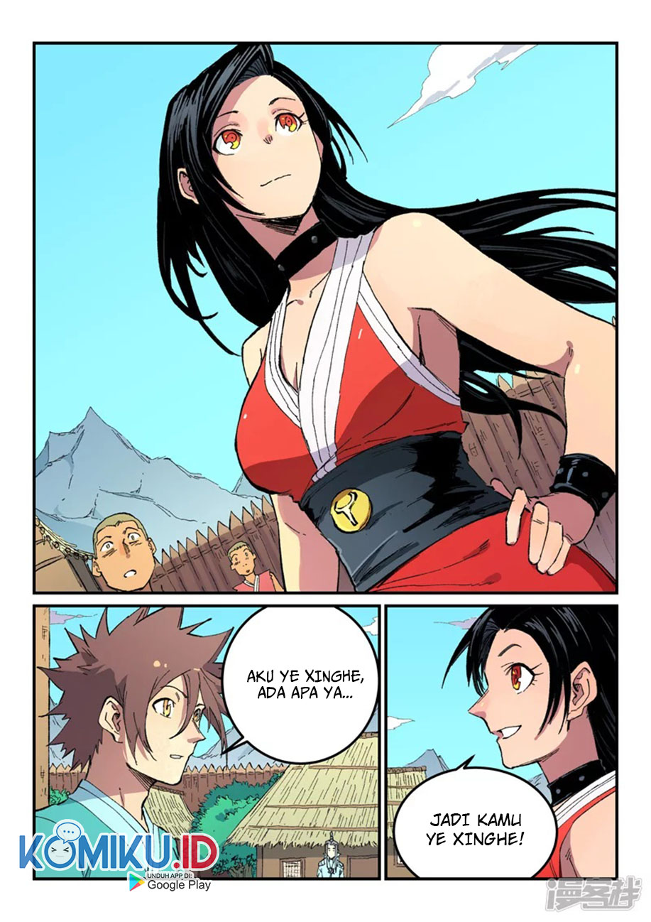 Star Martial God Technique chapter 482 halaman 7