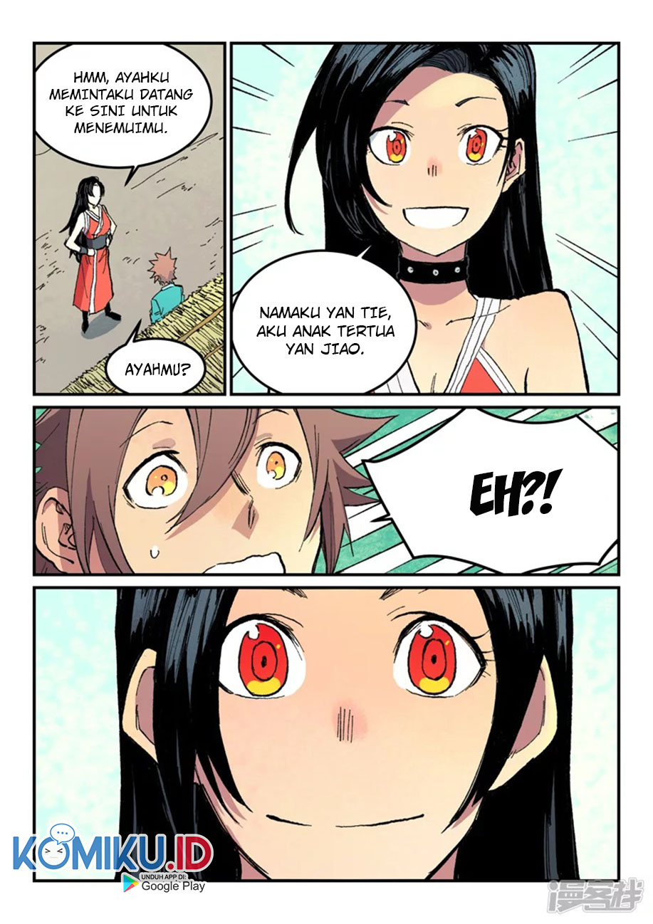 Star Martial God Technique chapter 482 halaman 9