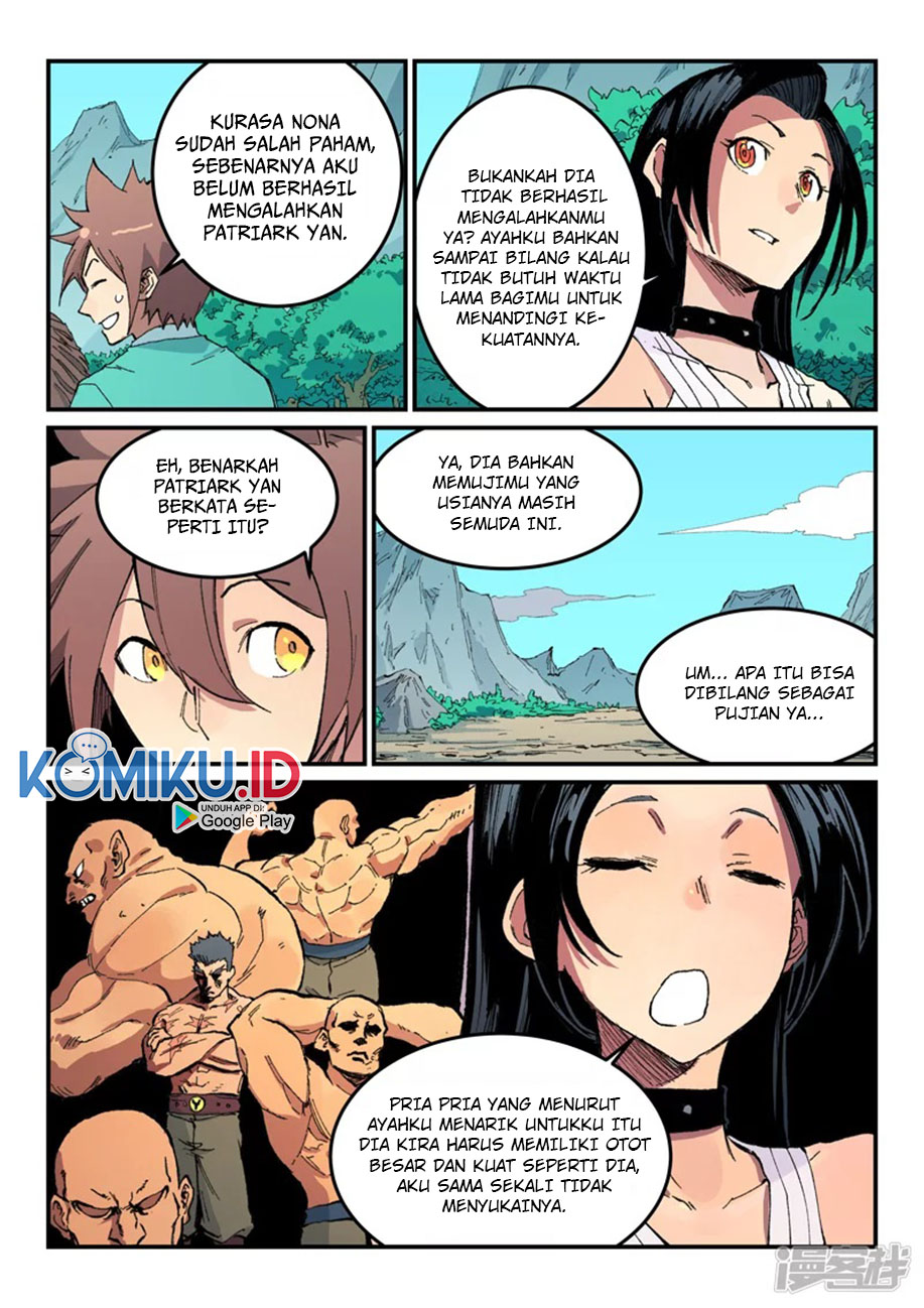Star Martial God Technique chapter 482 halaman 11