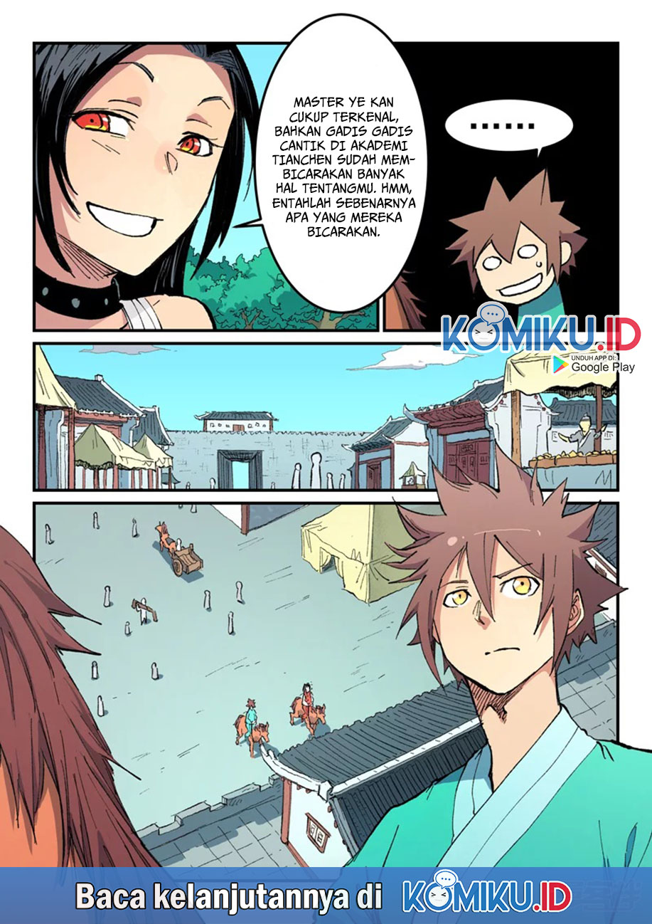 Star Martial God Technique chapter 482 halaman 12