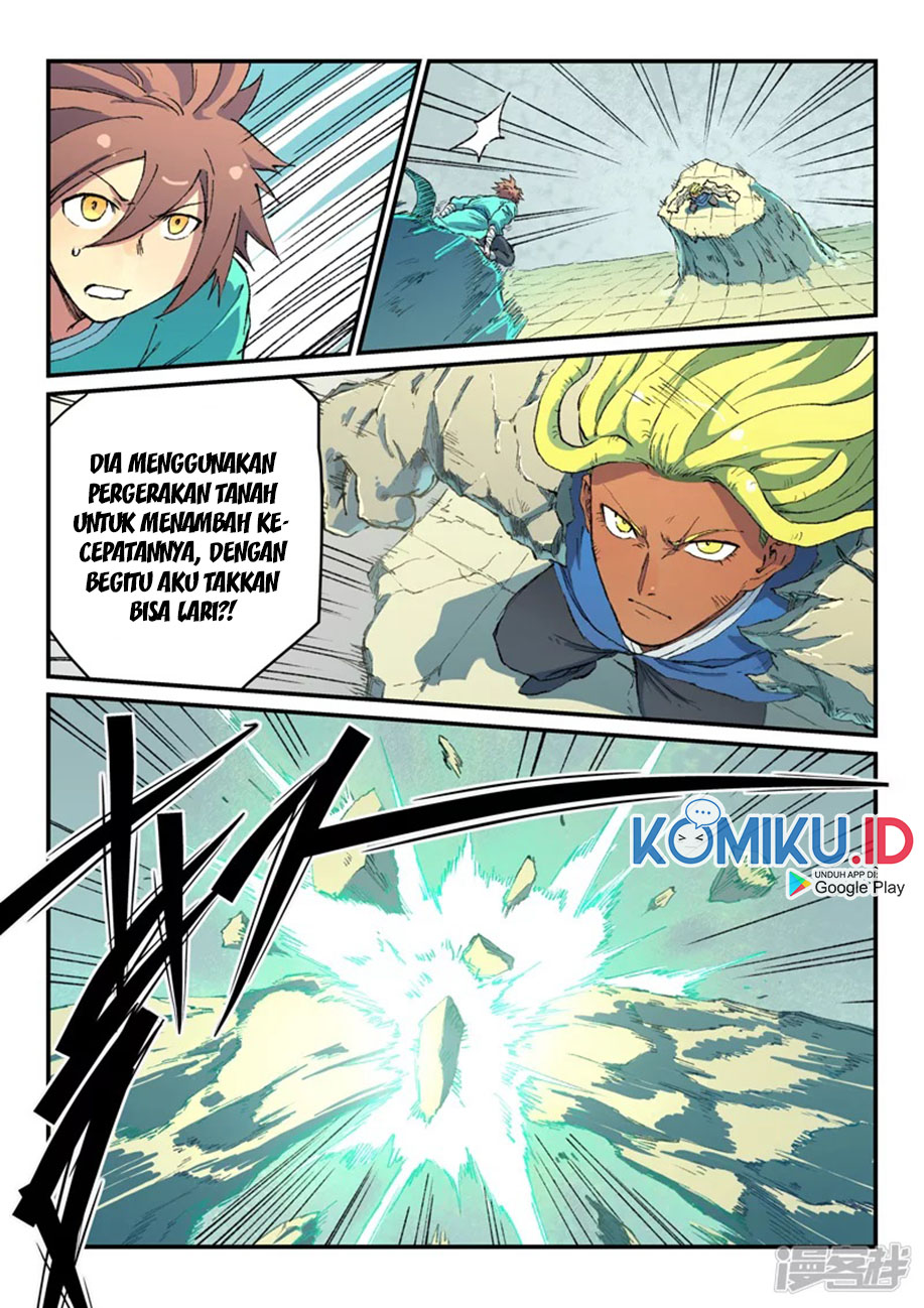 Star Martial God Technique Bab 488 halaman 4