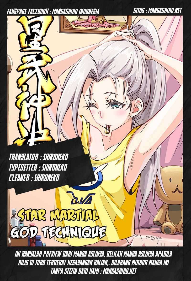 Star Martial God Technique Bab 49 halaman 1