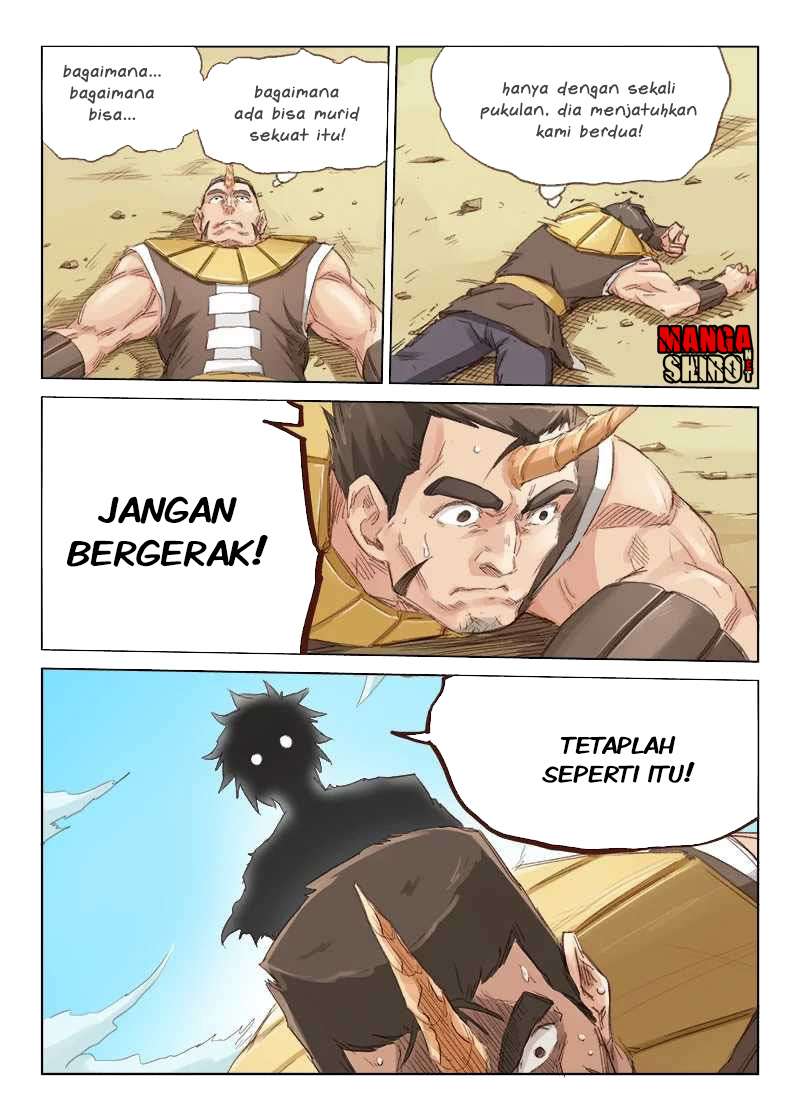 Star Martial God Technique Bab 49 halaman 3