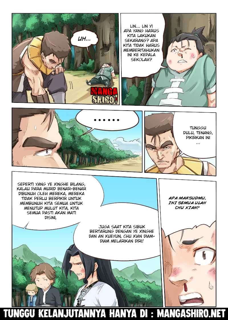Star Martial God Technique Bab 49 halaman 10
