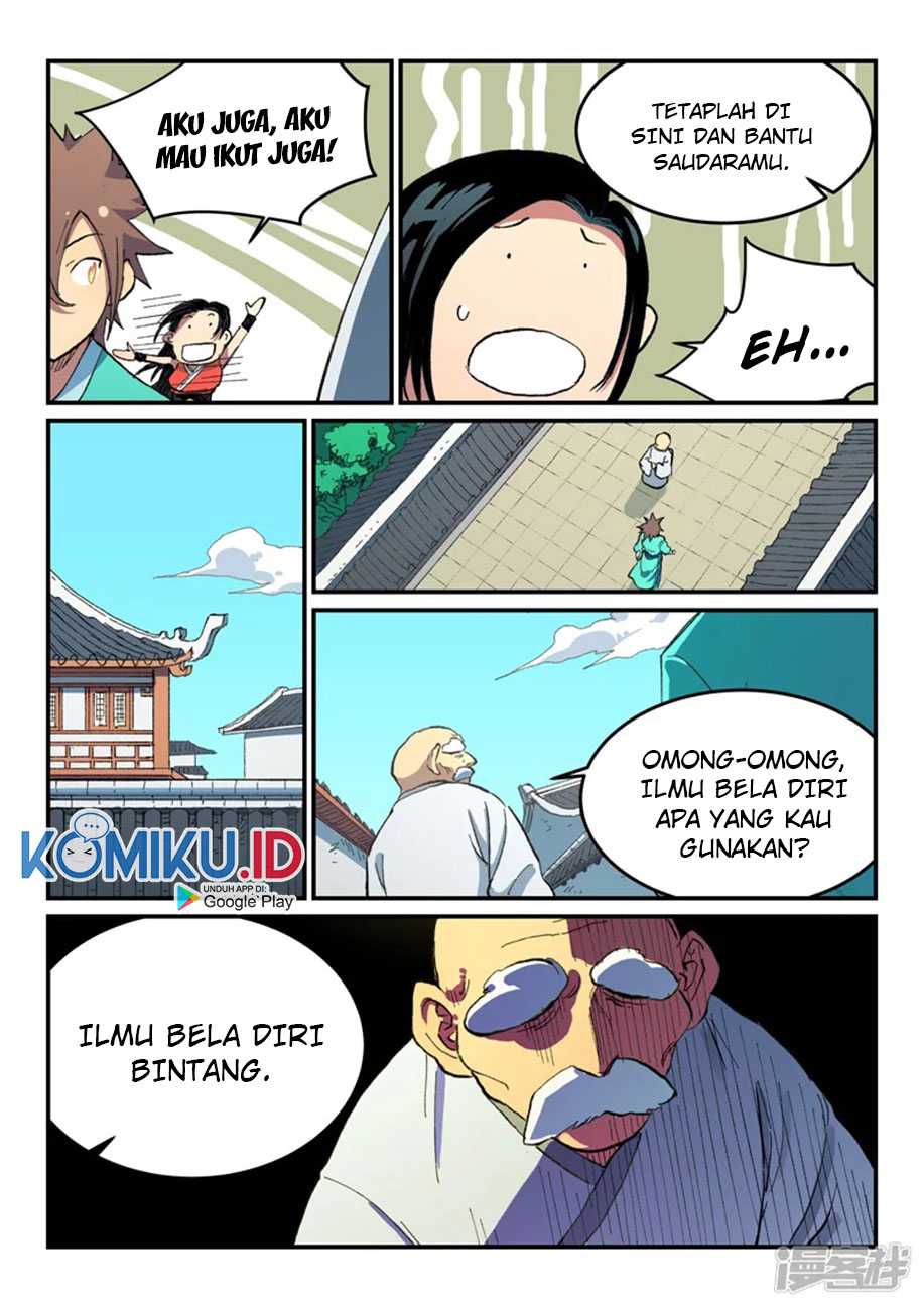 Star Martial God Technique chapter 490 halaman 5