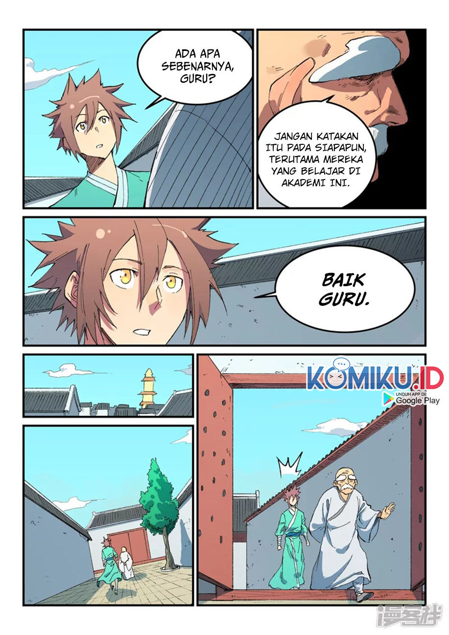 Star Martial God Technique chapter 490 halaman 6