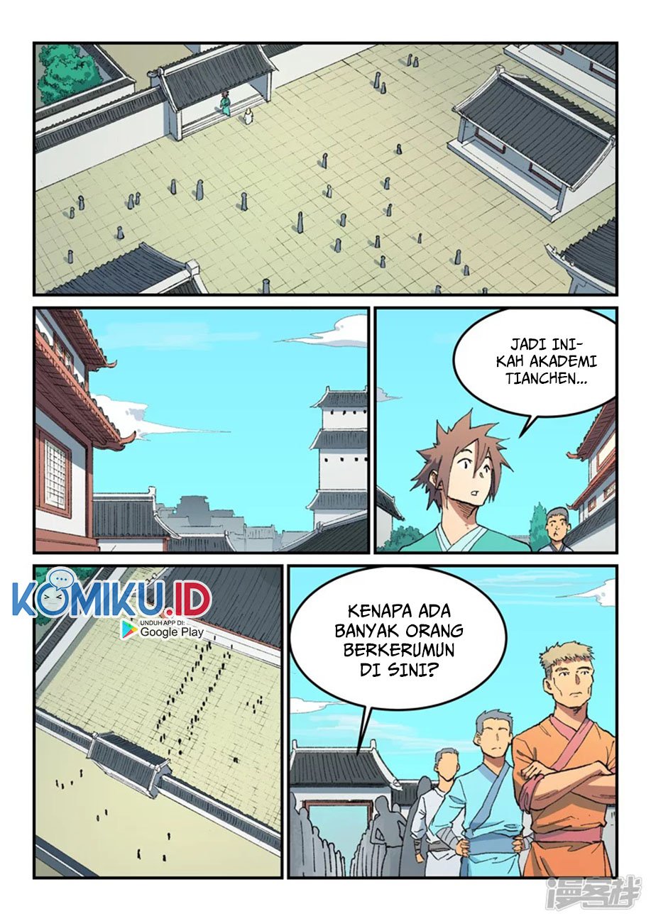 Star Martial God Technique chapter 490 halaman 7