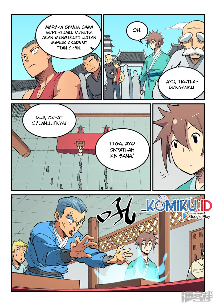 Star Martial God Technique chapter 490 halaman 8