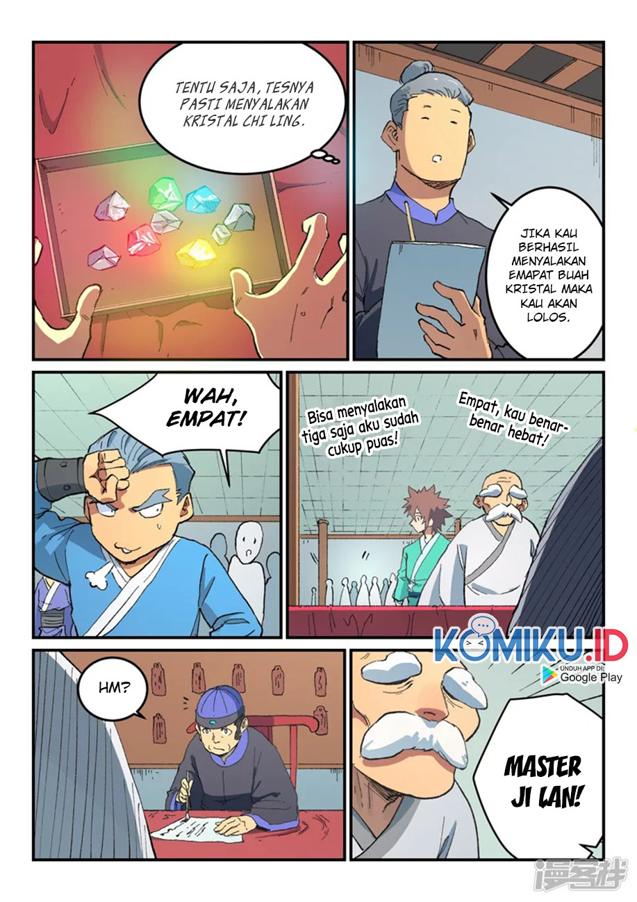 Star Martial God Technique chapter 490 halaman 9