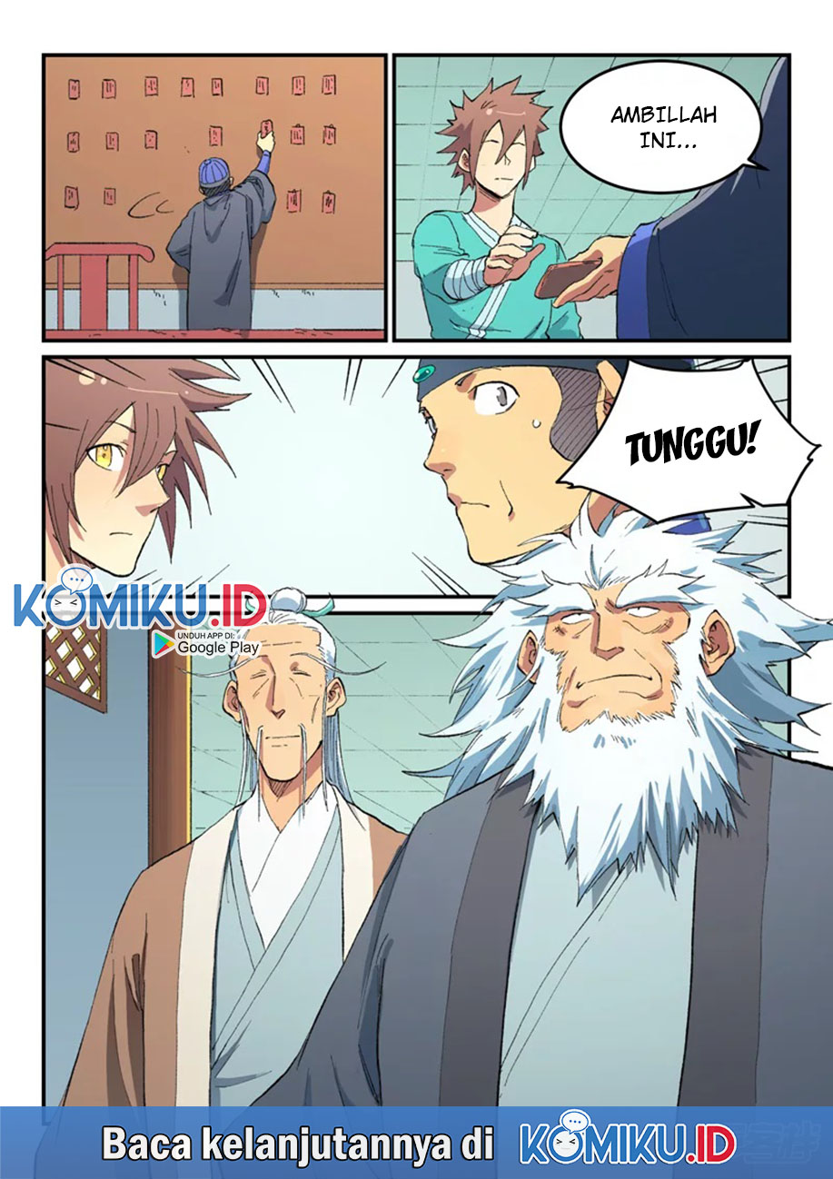 Star Martial God Technique chapter 490 halaman 11