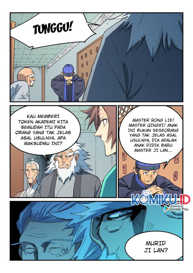Star Martial God Technique chapter 491 halaman 2