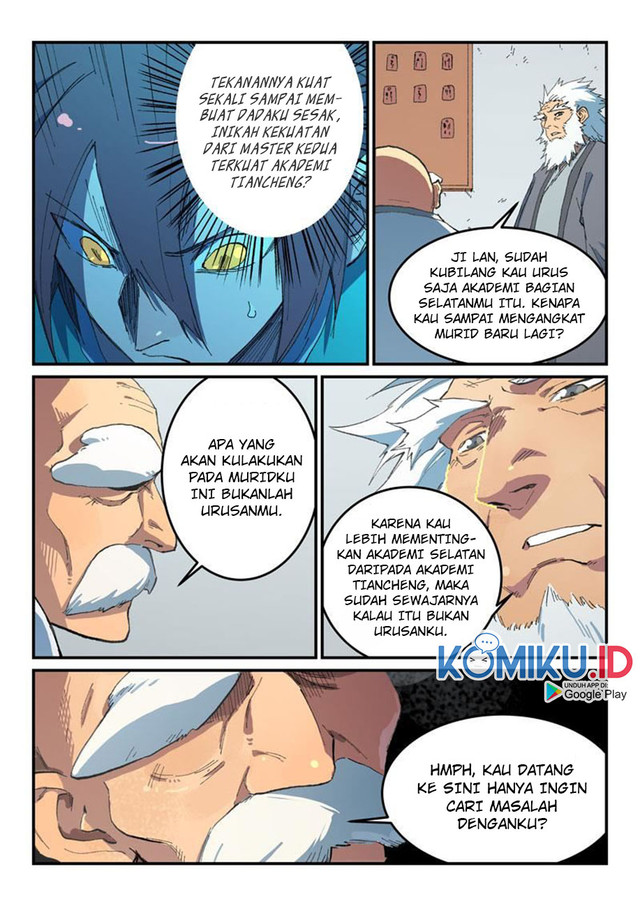 Star Martial God Technique chapter 491 halaman 3