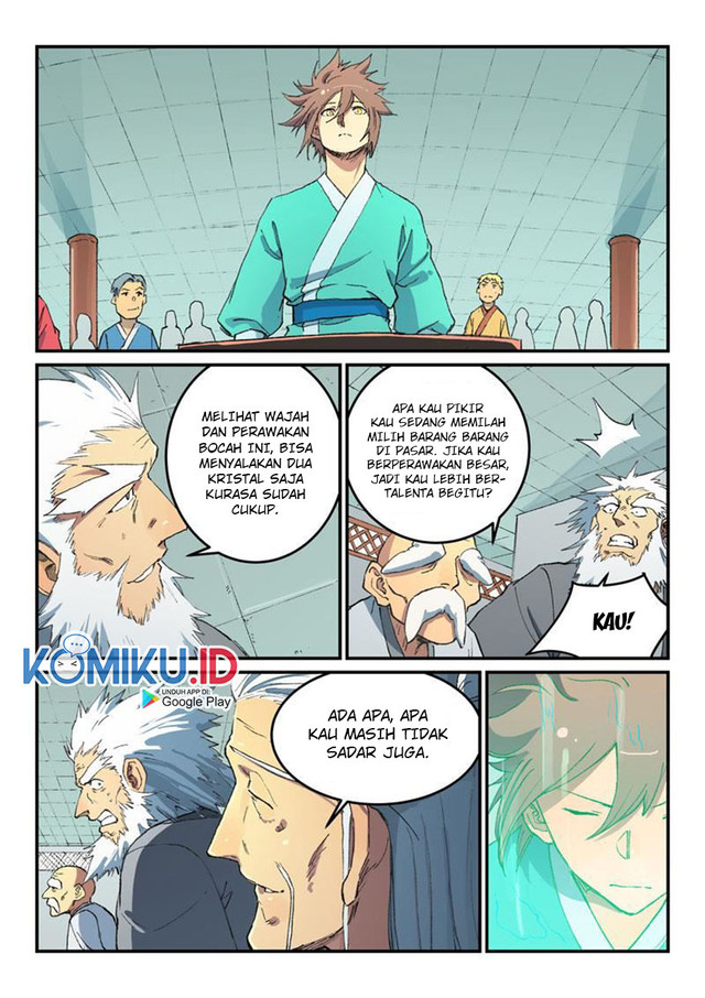 Star Martial God Technique chapter 491 halaman 5