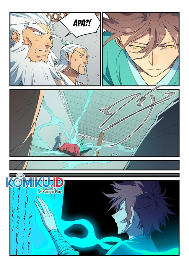 Star Martial God Technique chapter 491 halaman 7